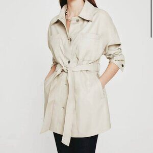 NEW AG Chelsea Jacket, size large